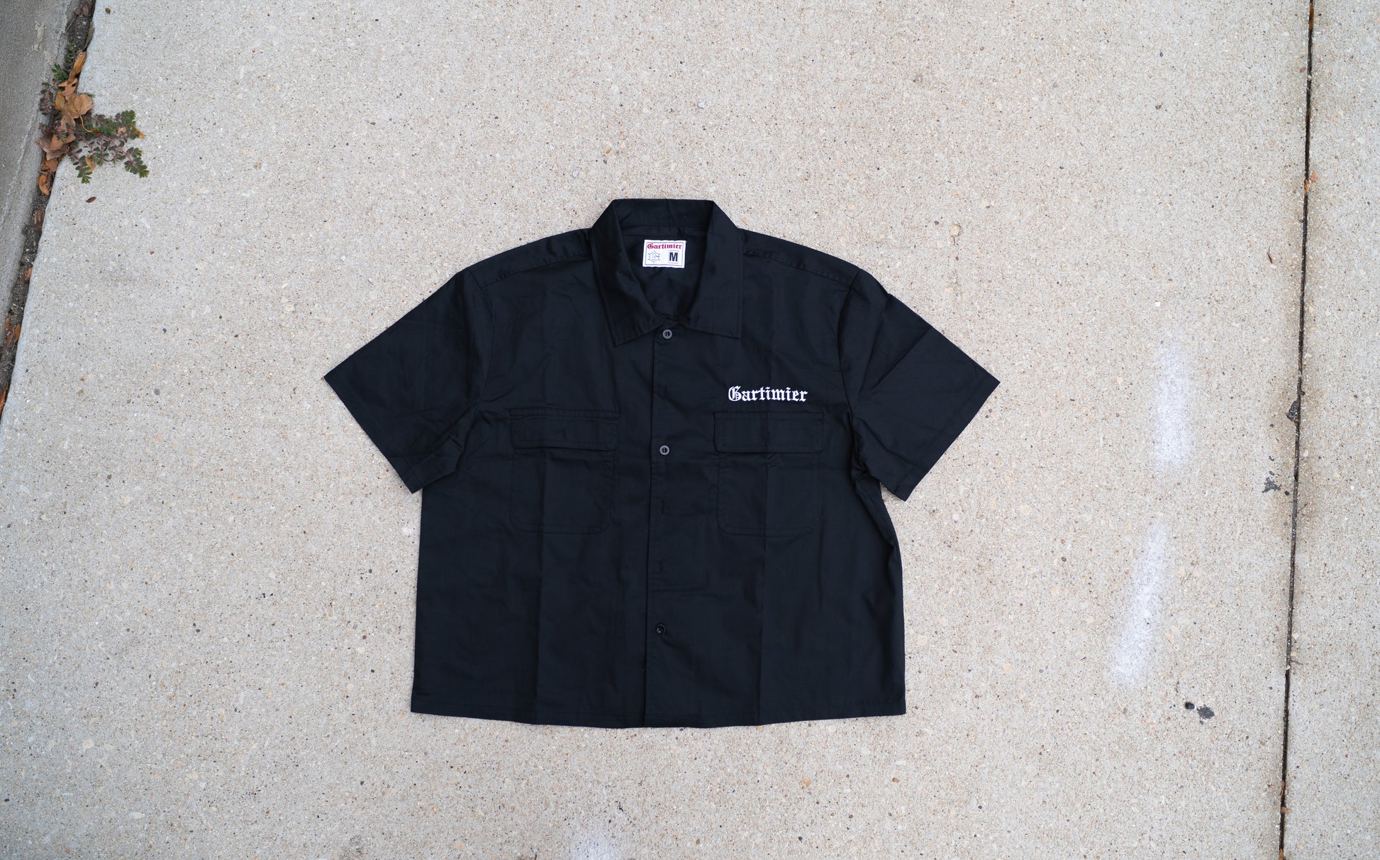 Mechanic shirt