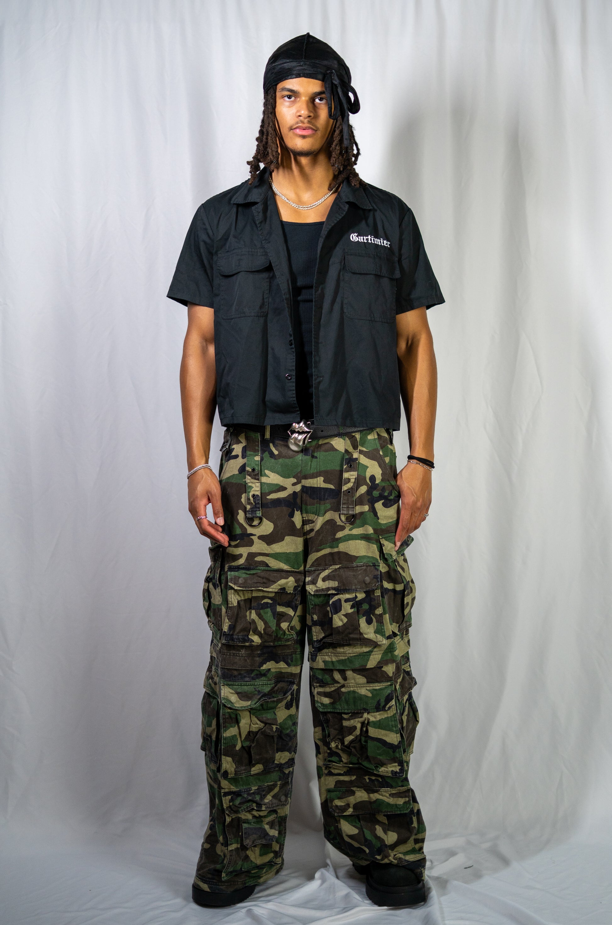 Mechanic shirt